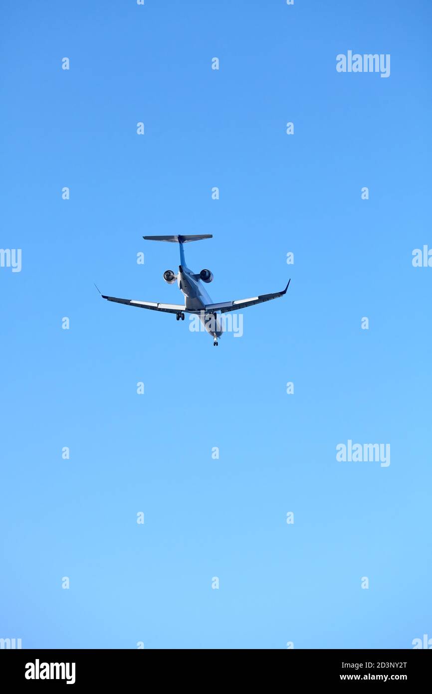 Rear of plane hires stock photography and images Alamy