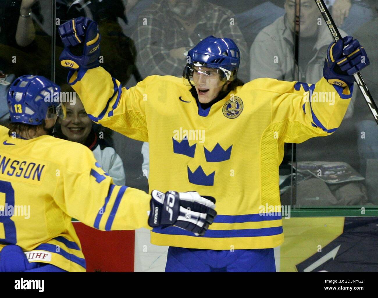 World junior hockey championships hi-res stock photography and images -  Page 30 - Alamy