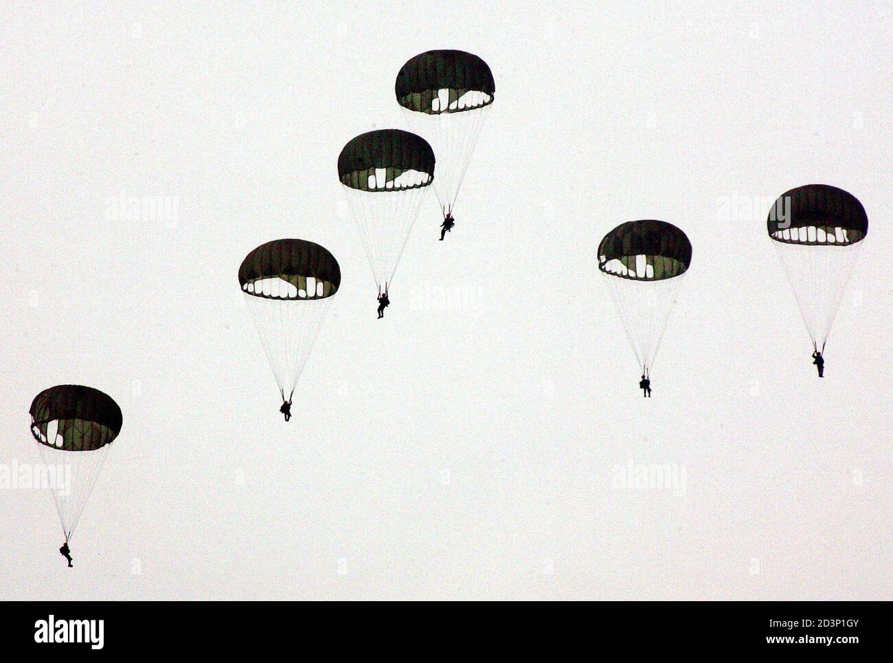 Testing parachutes hires stock photography and images Alamy
