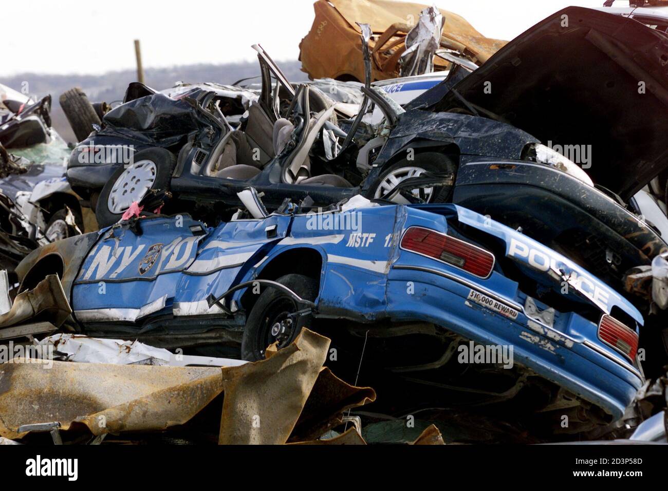 Fresh kills landfill staten island hires stock photography and images