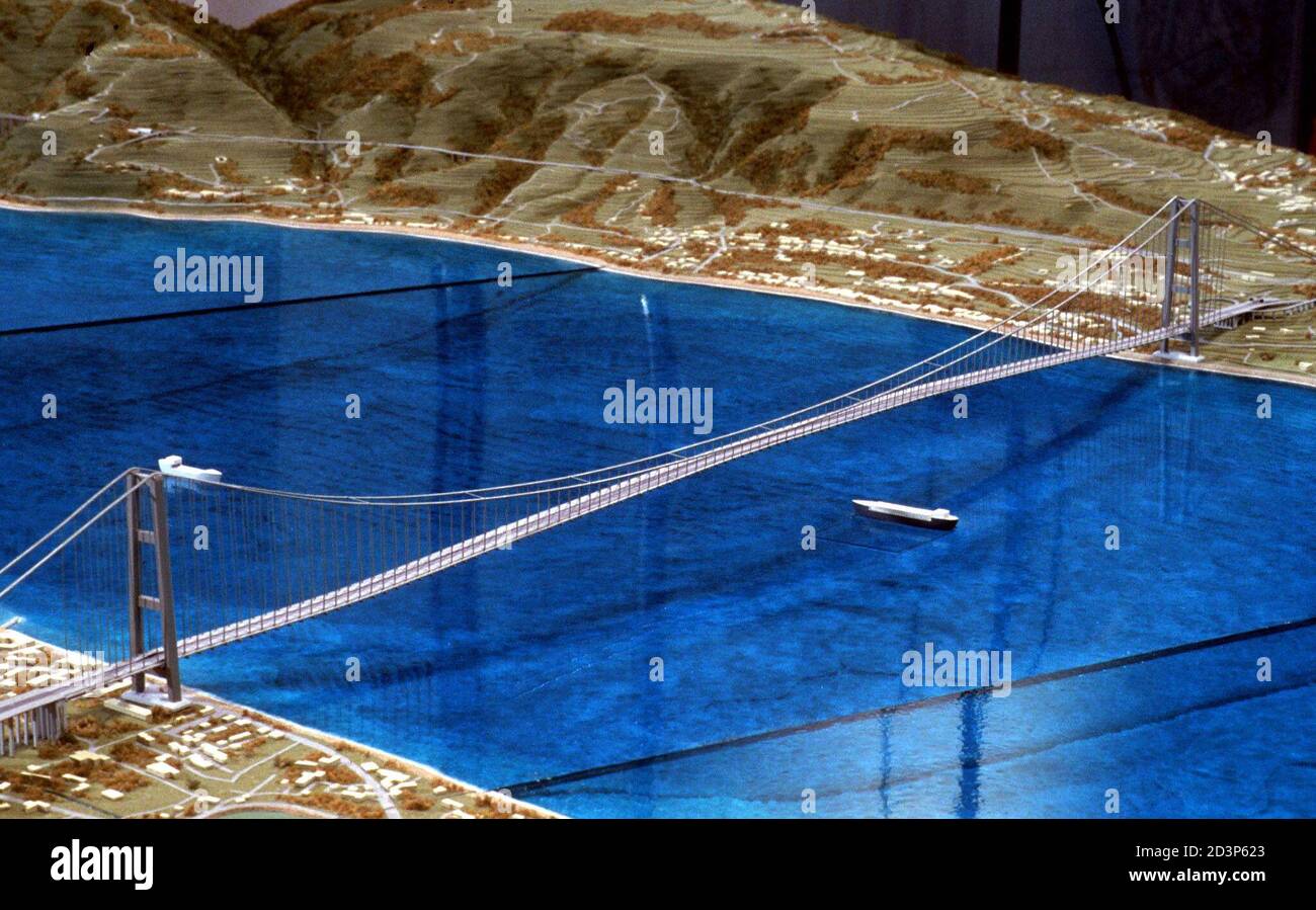 Plastic model bridge hires stock photography and images Alamy