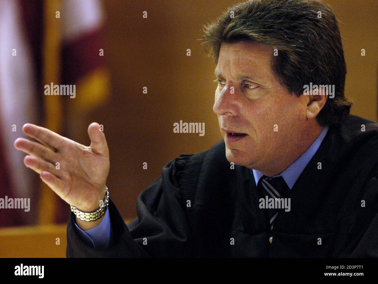 Detective and judge hires stock photography and images Alamy