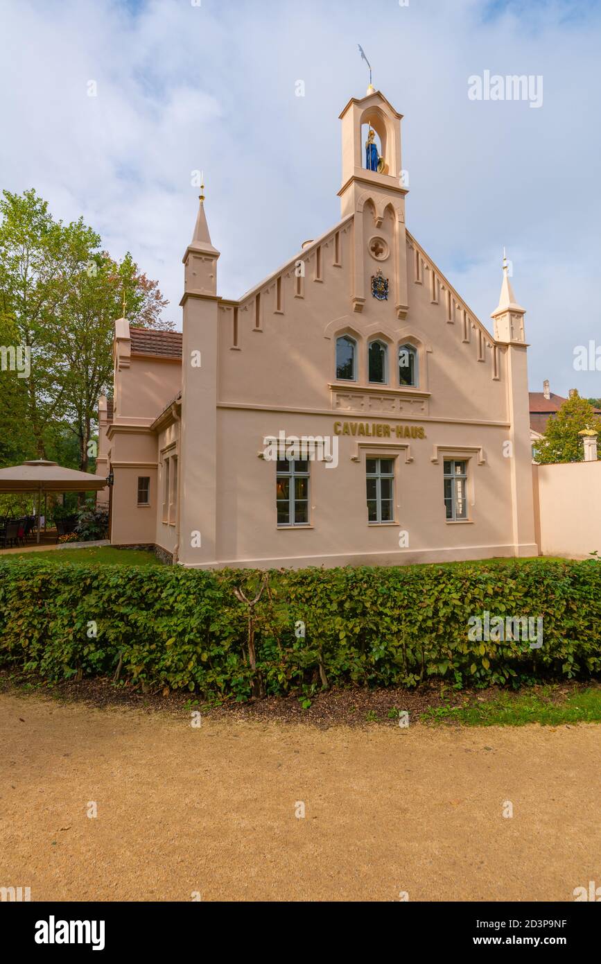 The cavalier house hires stock photography and images Alamy