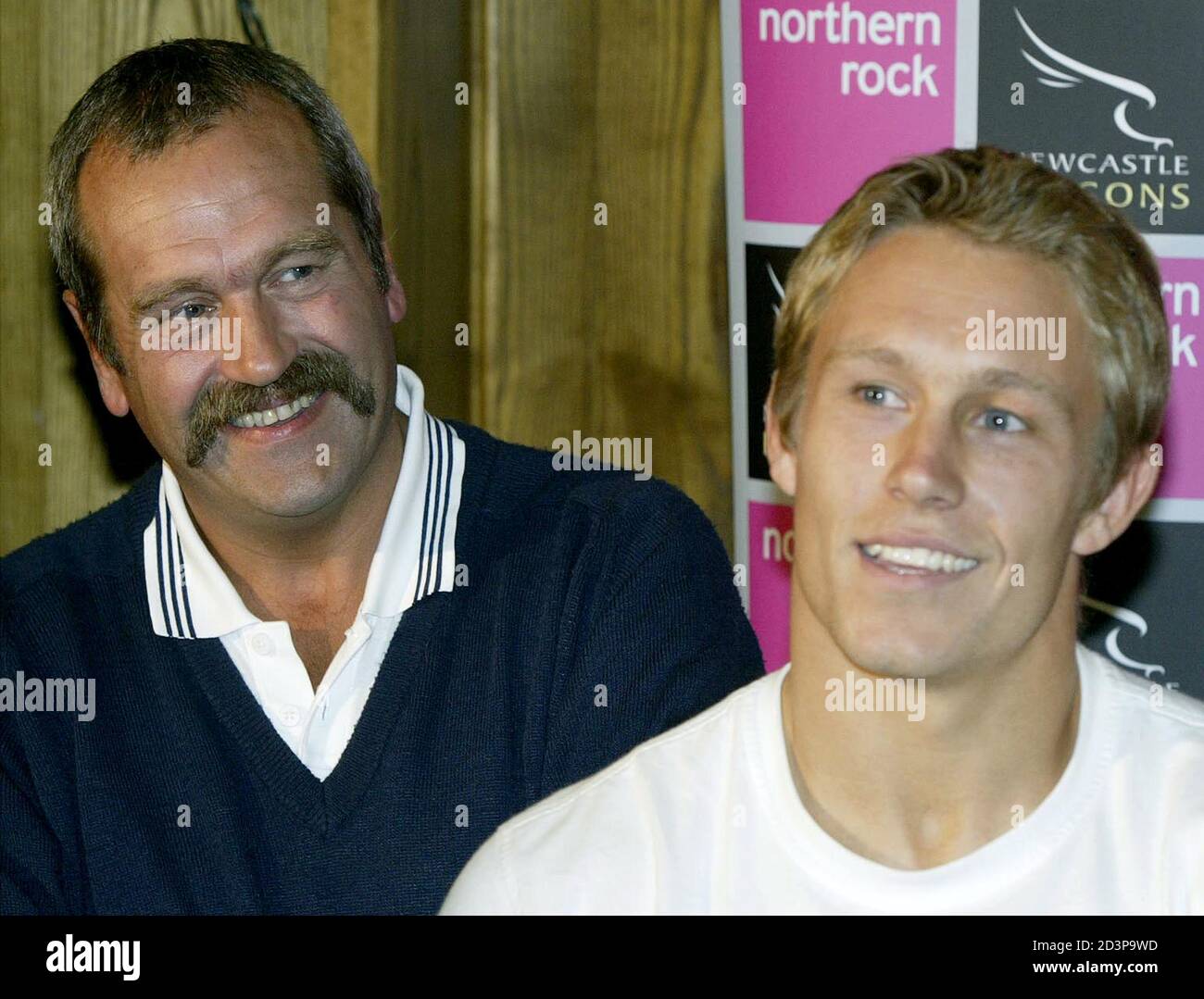 Jonny Wilkinson Drop Goal World Cup High Resolution Stock Photography And Images Alamy