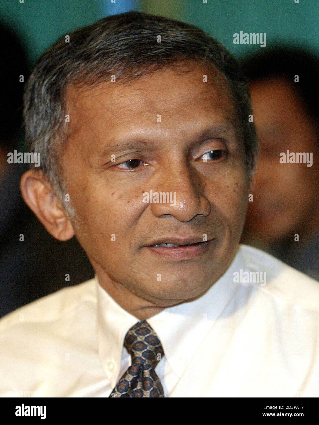 Amien Rais High Resolution Stock Photography And Images Alamy