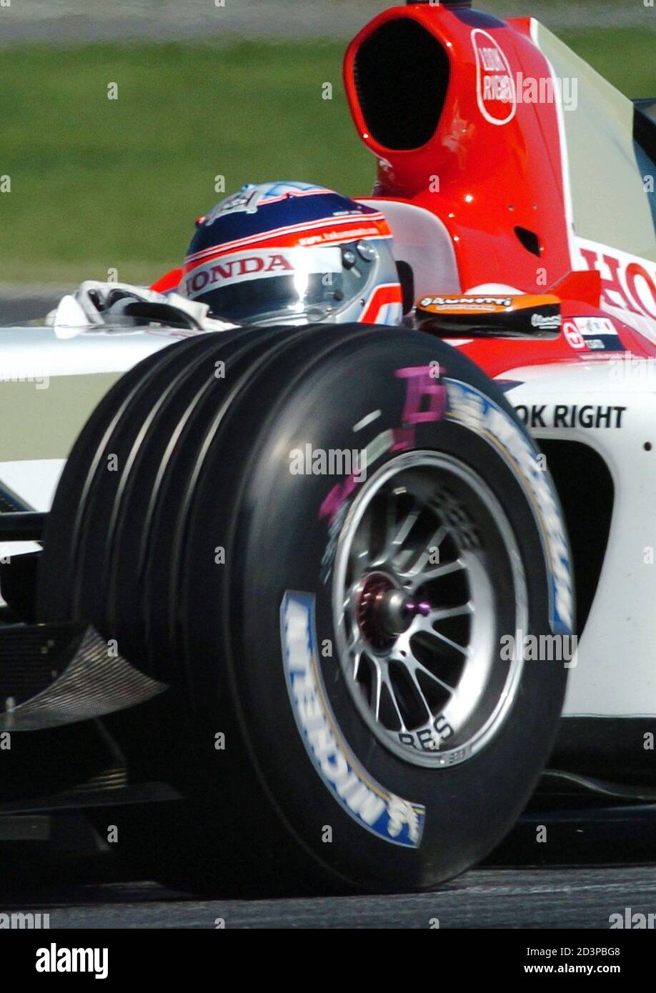 Page 5 - Takuma Sato Of Japan High Resolution Stock Photography 