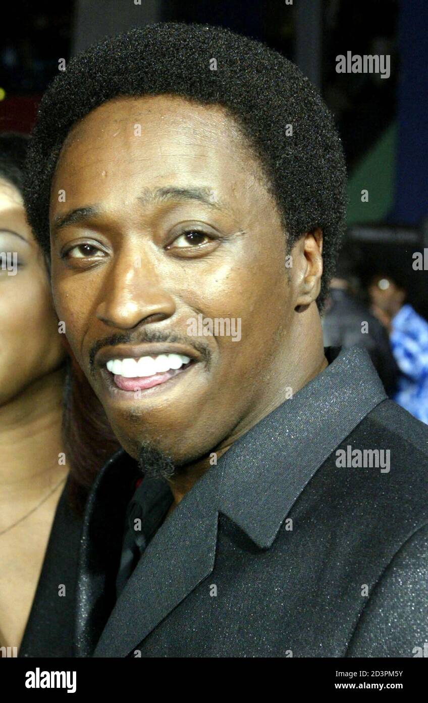 Undercover brother 2002 eddie griffin hi-res stock photography and ...