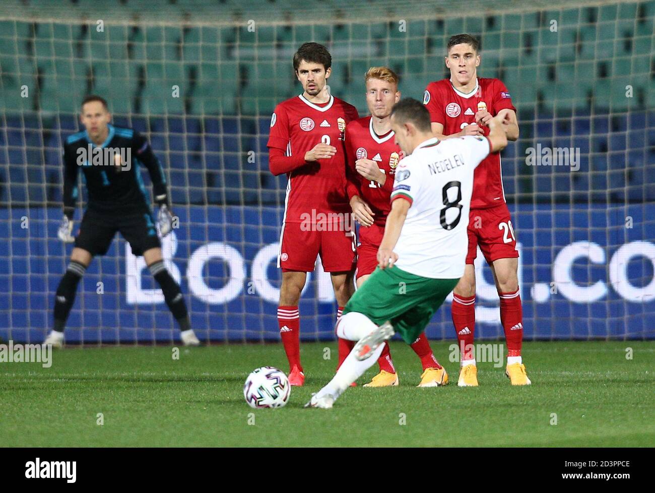 Soccer Football Euro Qualification Play Off Bulgaria V Hungary Vasil Levski National Stadium Sofia Bulgaria October 8 Bulgaria S Todor Nedelev Shoots At Goal Reuters Stoyan Nenov Stock Photo Alamy Soccer Football Euro Qualification Play Off Bulgaria V Hungary Vasil Levski National Stadium Sofia Bulgaria October 8 Bulgaria S Todor Nedelev Shoots At Goal Reuters Stoyan Nenov Stock Photo Alamy