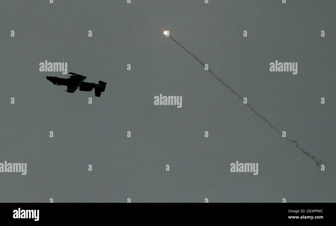 A 10 warthog 2003 hi-res stock photography and images - Alamy