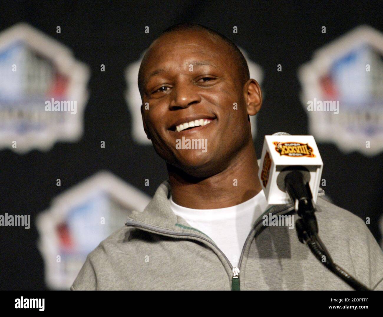 Barry sanders football hires stock photography and images Alamy