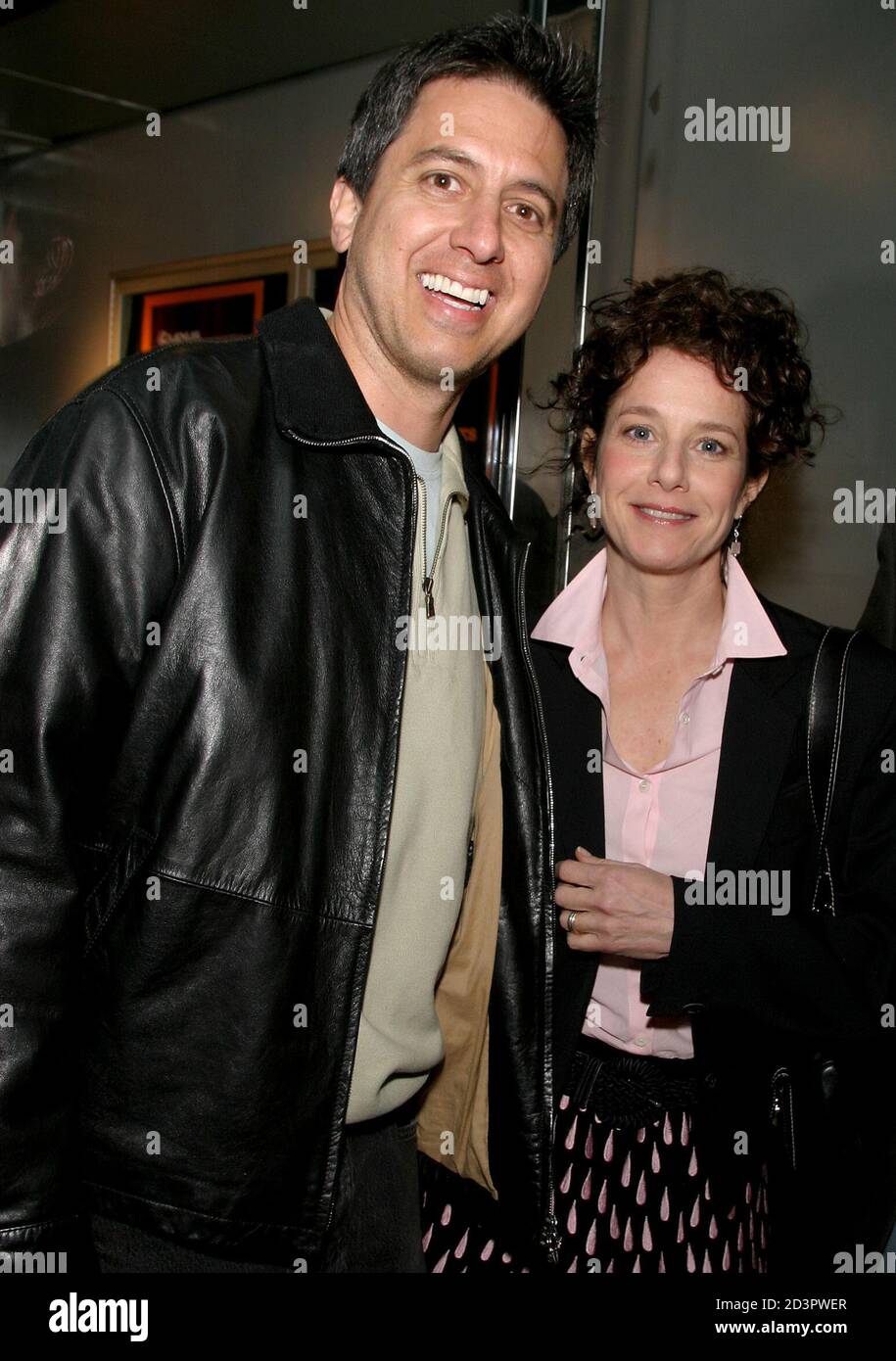 Ray Romano Family High Resolution Stock Photography and Images Alamy(07)