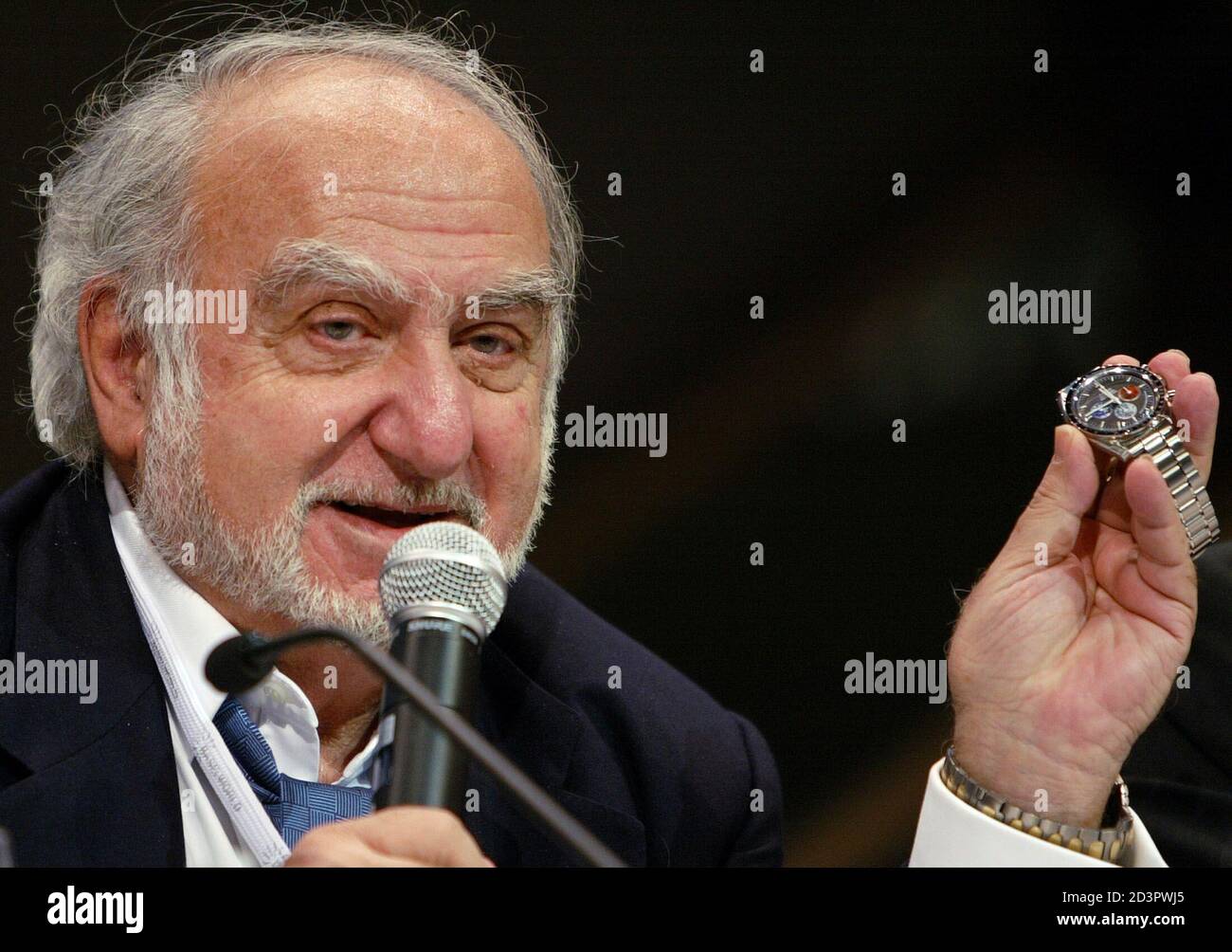 Nicolas Hayek Swatch 2025