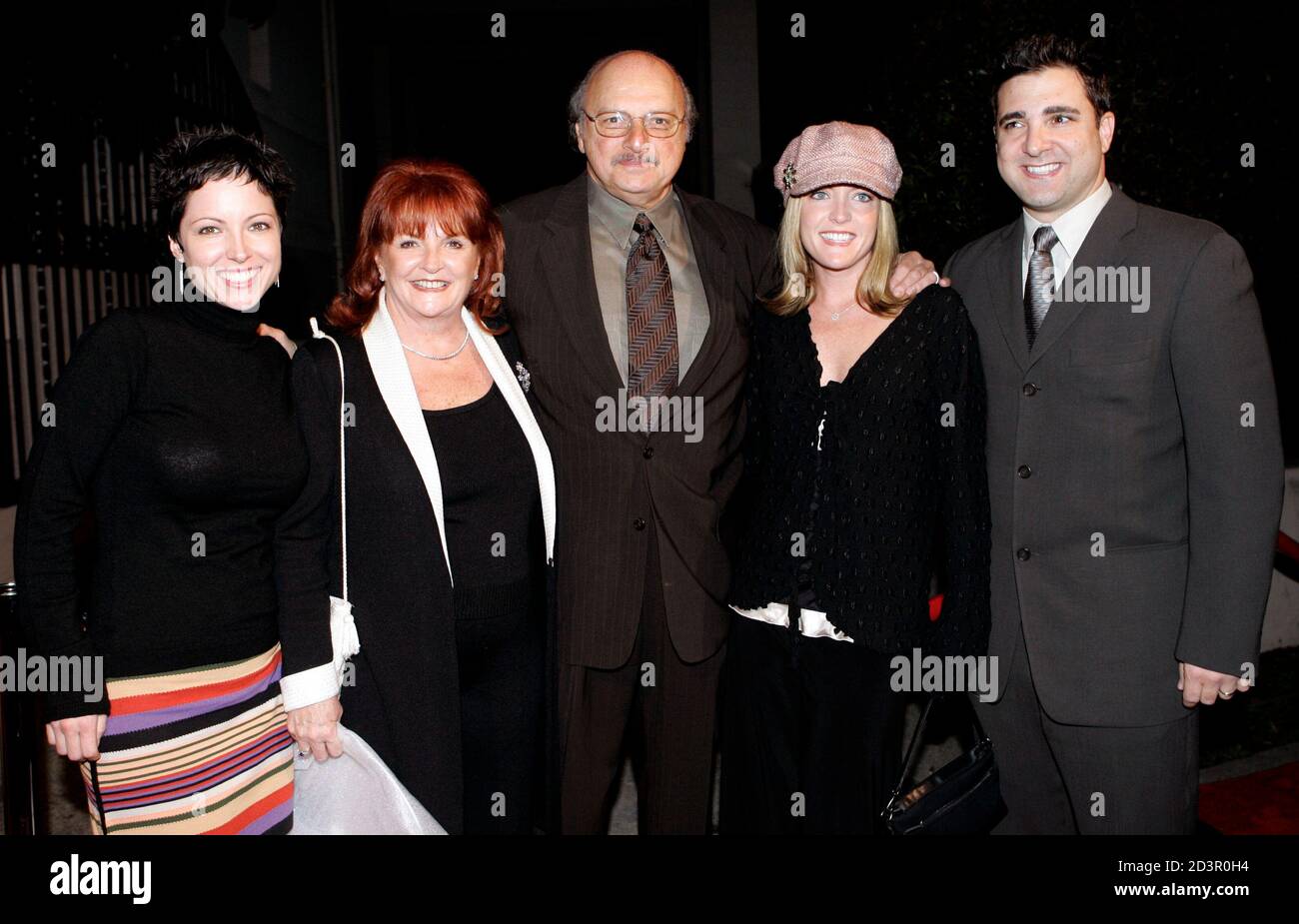 Dennis Franz And Family Hi Res Stock Photography And Images Alamy