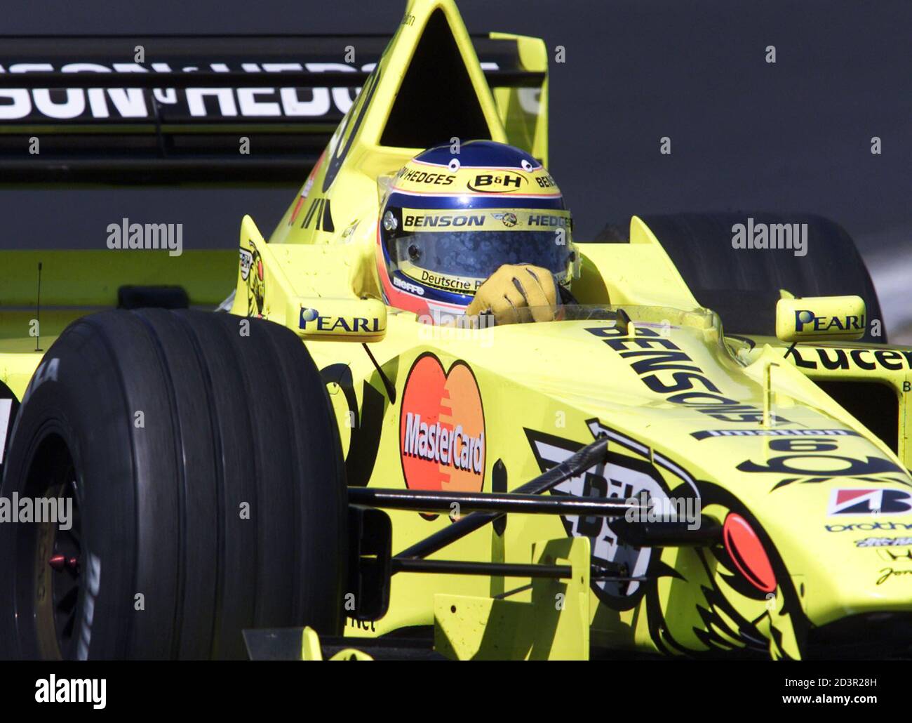 2000 hungarian grand prix