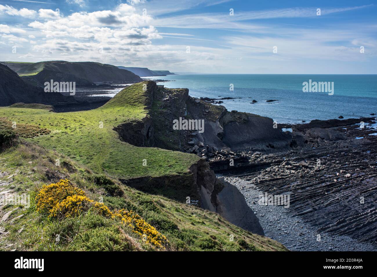 Hartland devon wildlife hires stock photography and images Alamy