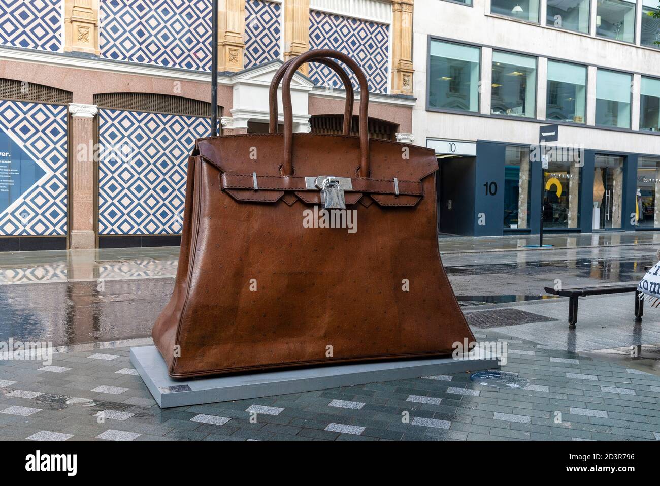 giant handbag