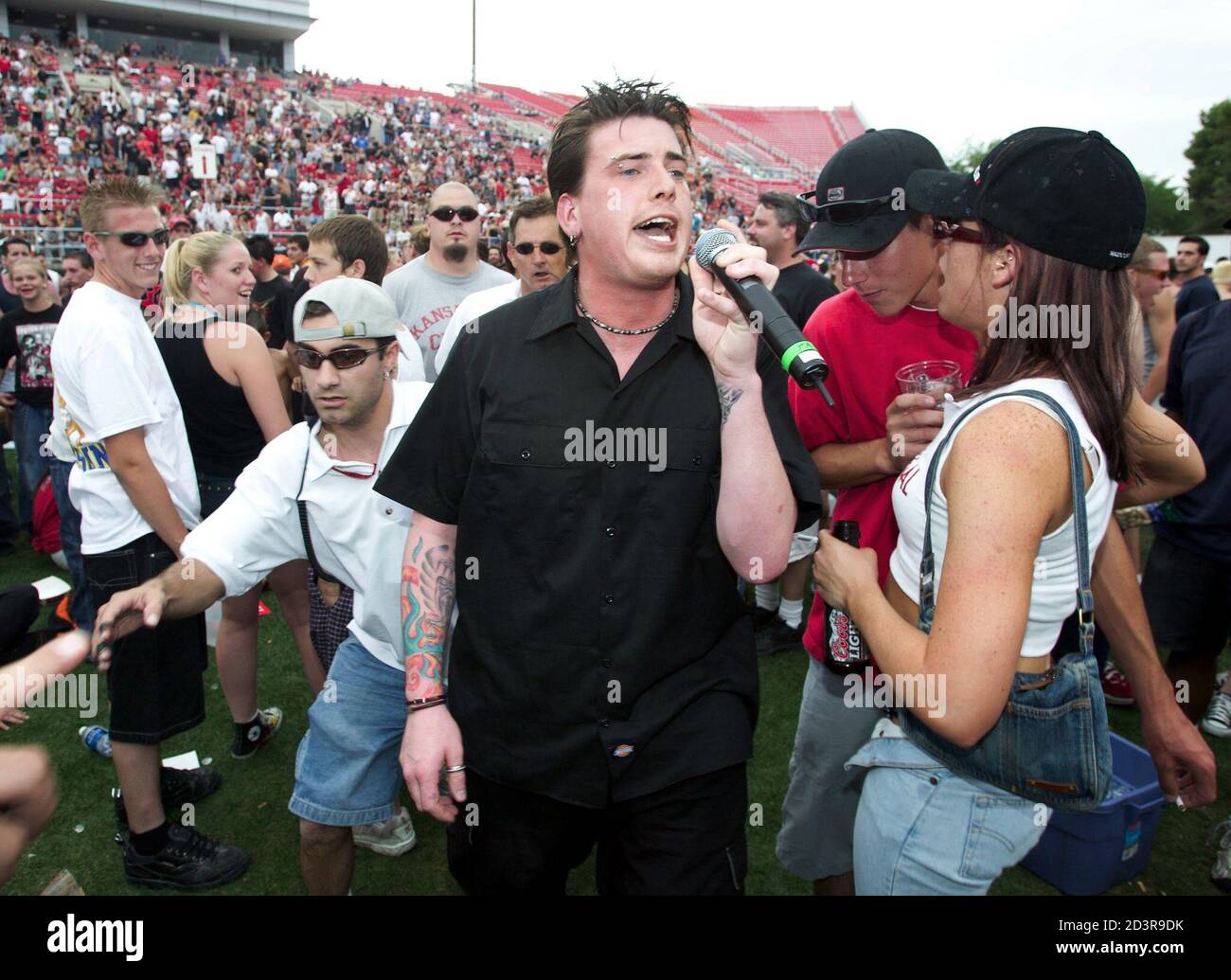 Sam Richards High Resolution Stock Photography and Images - Alamy