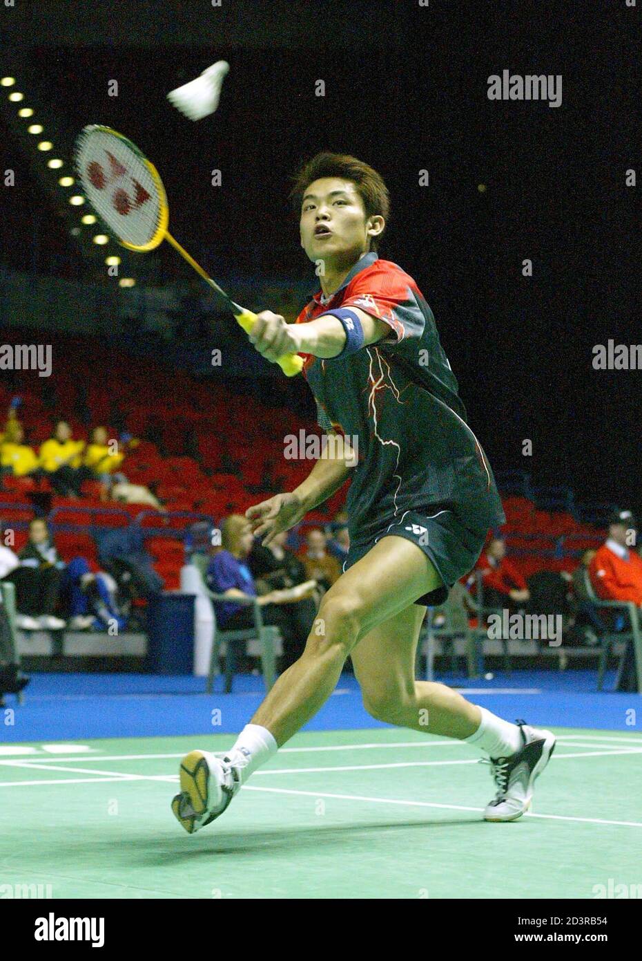 Badminton england hi-res stock photography and images - Page 47 - Alamy