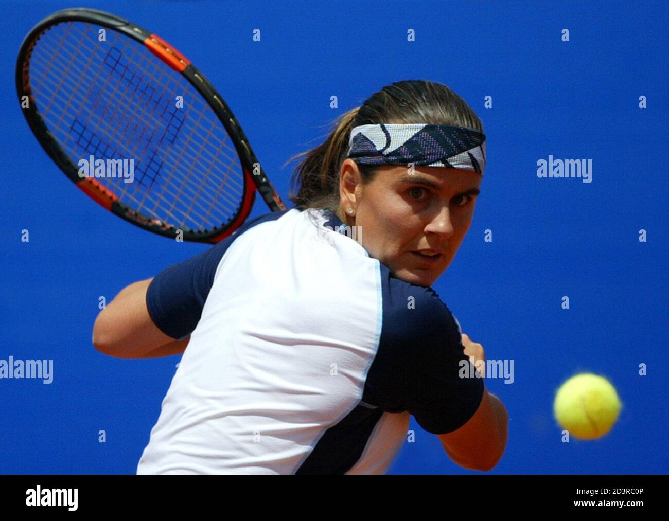 Conchita martinez rome hi-res stock photography and images - Alamy