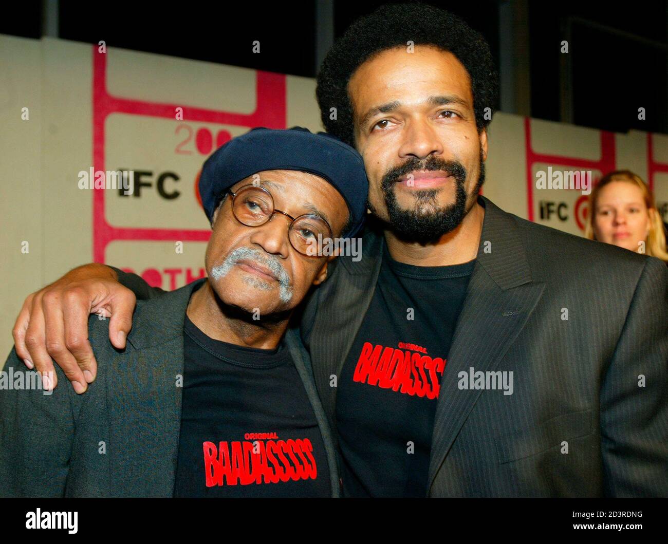 Director Mario Van Peebles High Resolution Stock Photography And Images Alamy