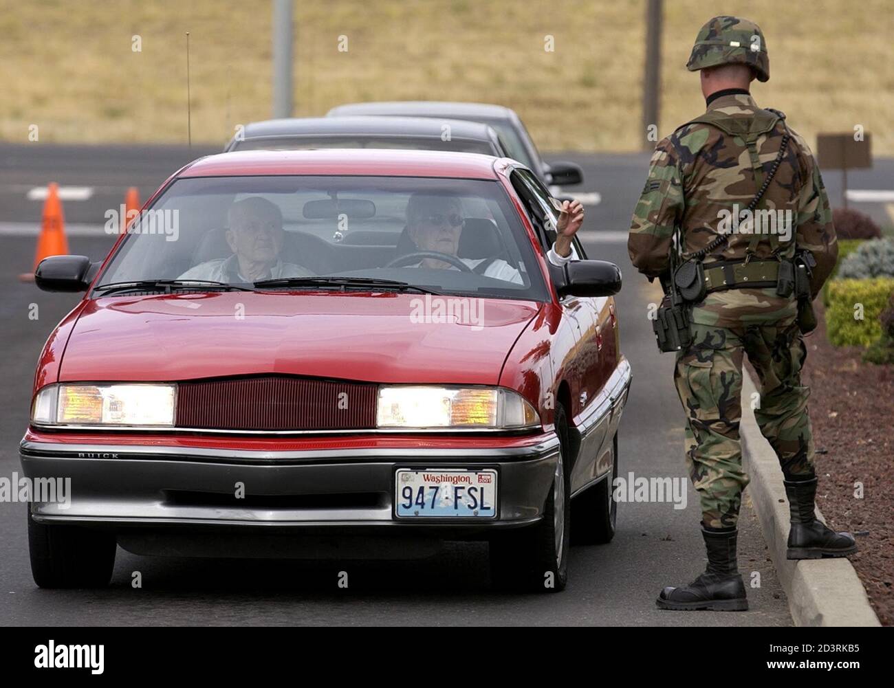 Spokane air force base hires stock photography and images Alamy