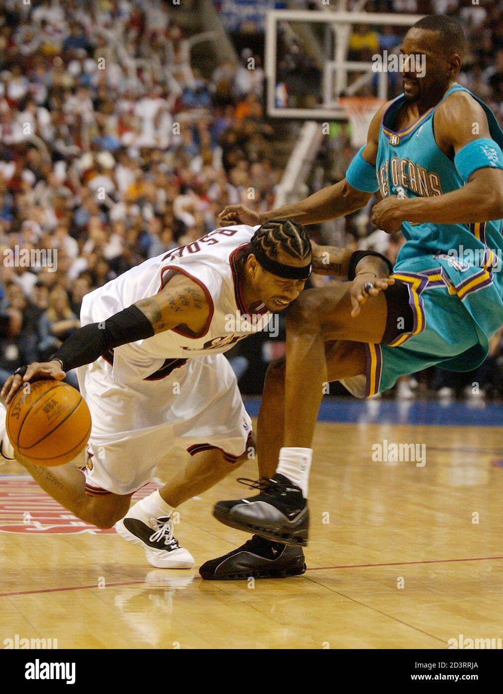 2003 iverson shoes