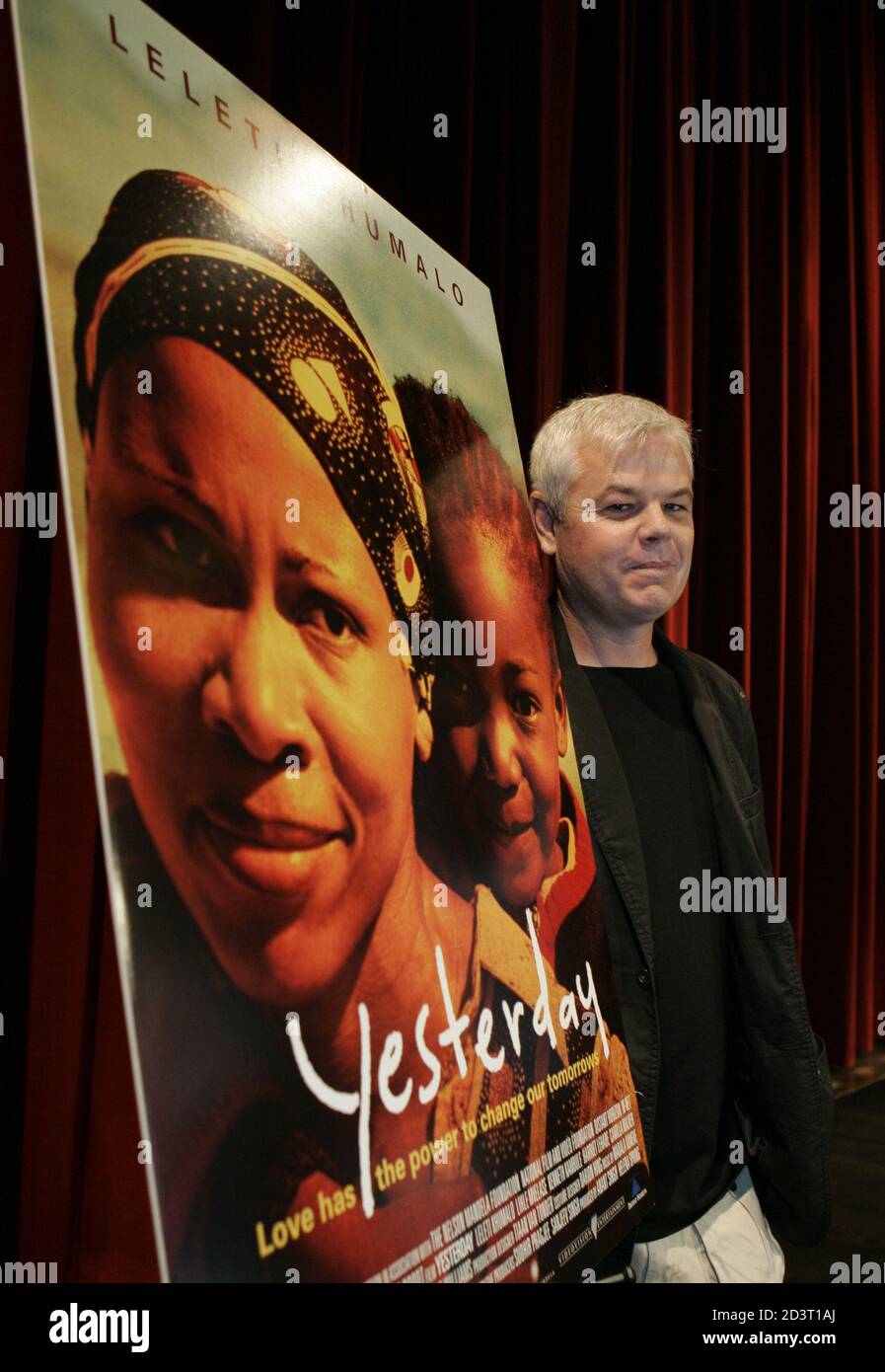 Director darrell roodt hires stock photography and images Alamy