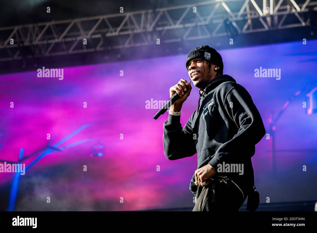 Travis scott odense hi-res stock photography and images - Alamy