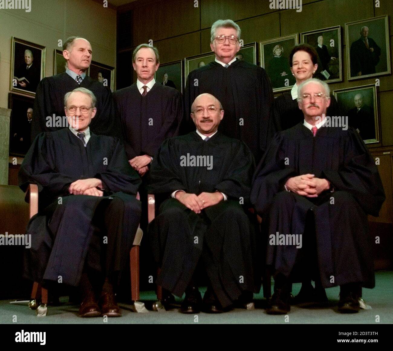 Harry edwards judge hires stock photography and images Alamy