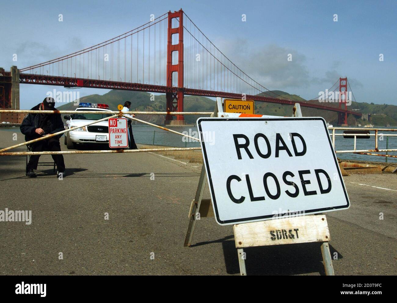 roadblock alert roadblock alert