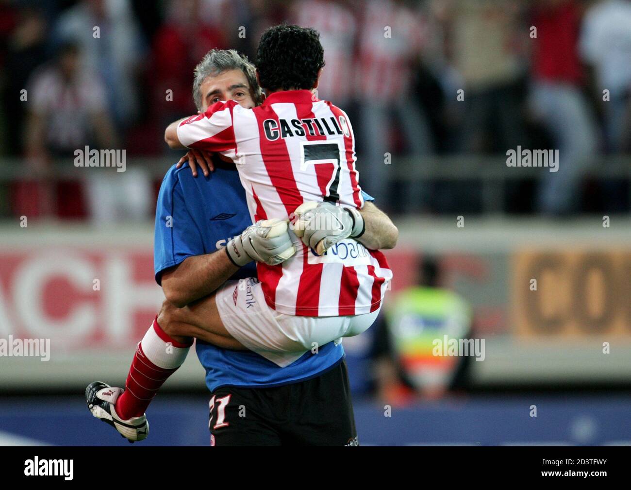 Aek Athens Goalkeeper High Resolution Stock Photography and Images - Alamy