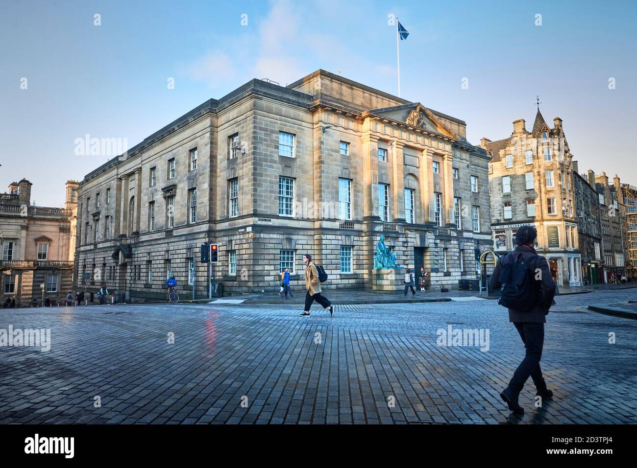 Edinburgh High Court High Resolution Stock Photography and Images Alamy