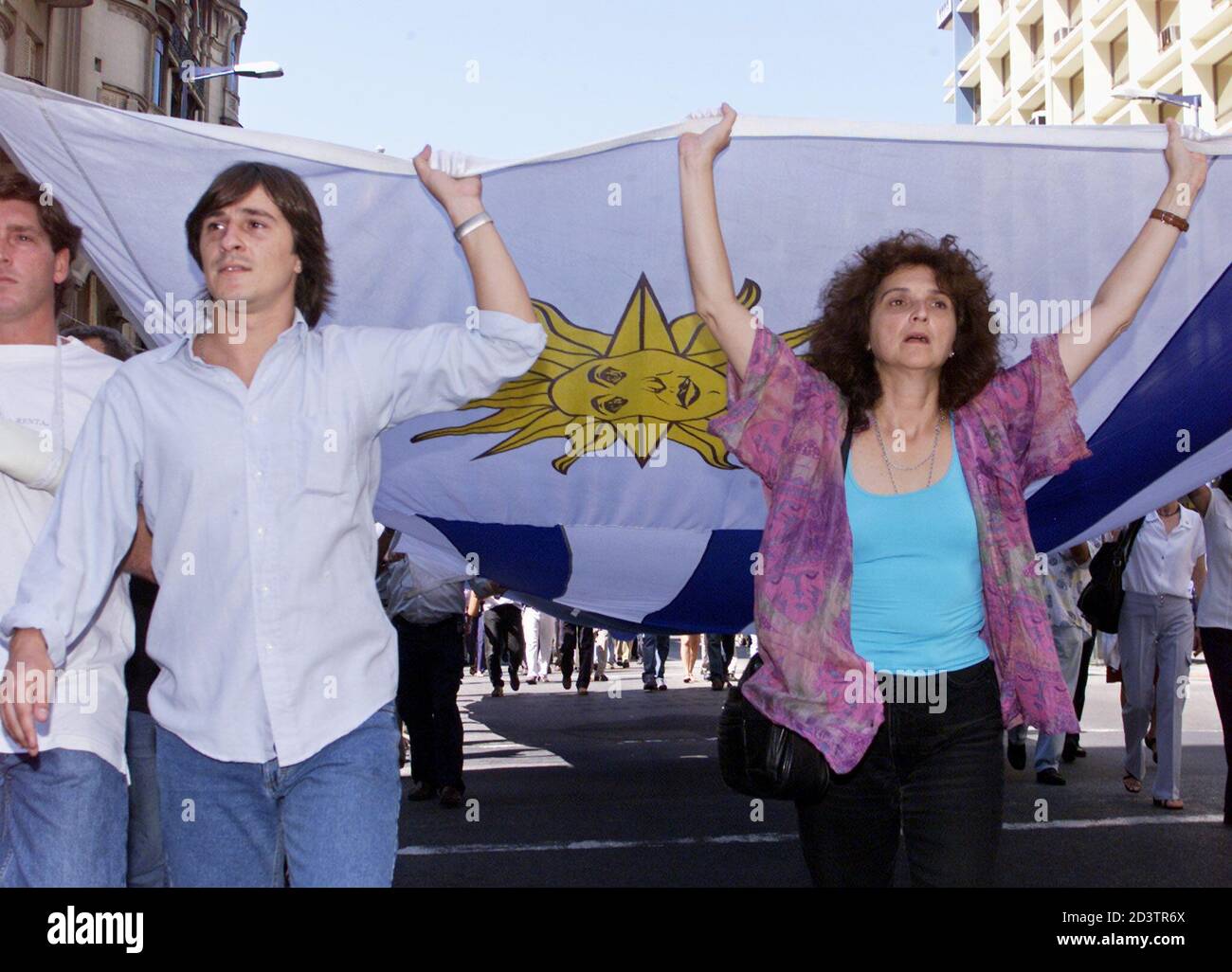 Uruguay bank workers hires stock photography and images Alamy