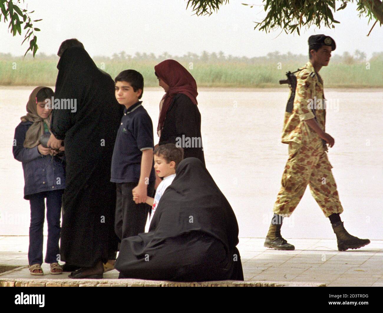 Arvand river iran hi-res stock photography and images - Alamy