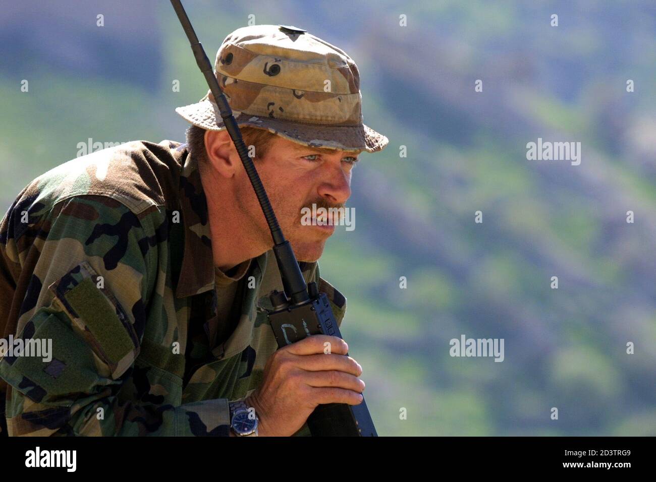 Special Forces Iraq 2003 High Resolution Stock Photography And Images Alamy