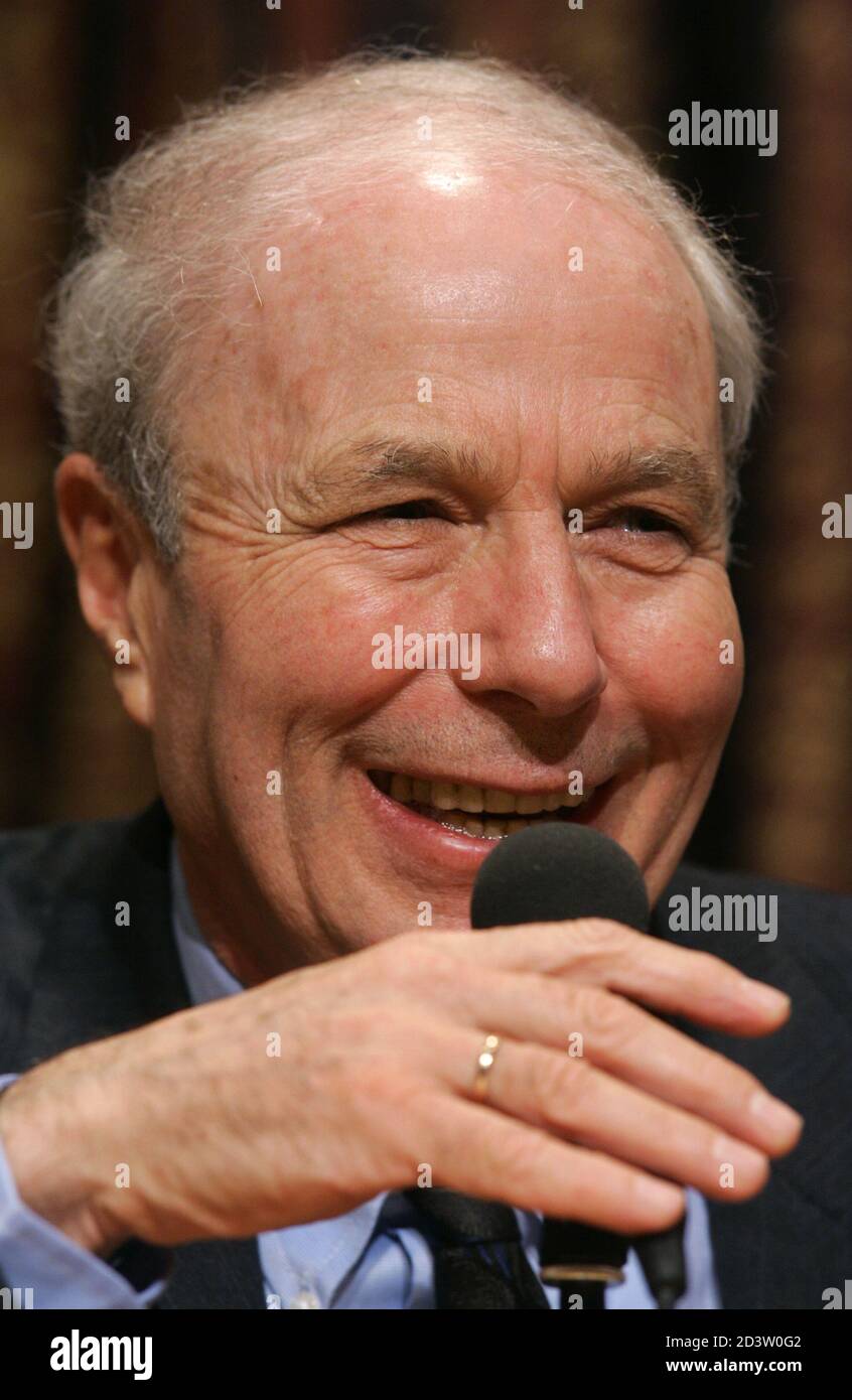 Aaron ciechanover nobel hires stock photography and images Alamy