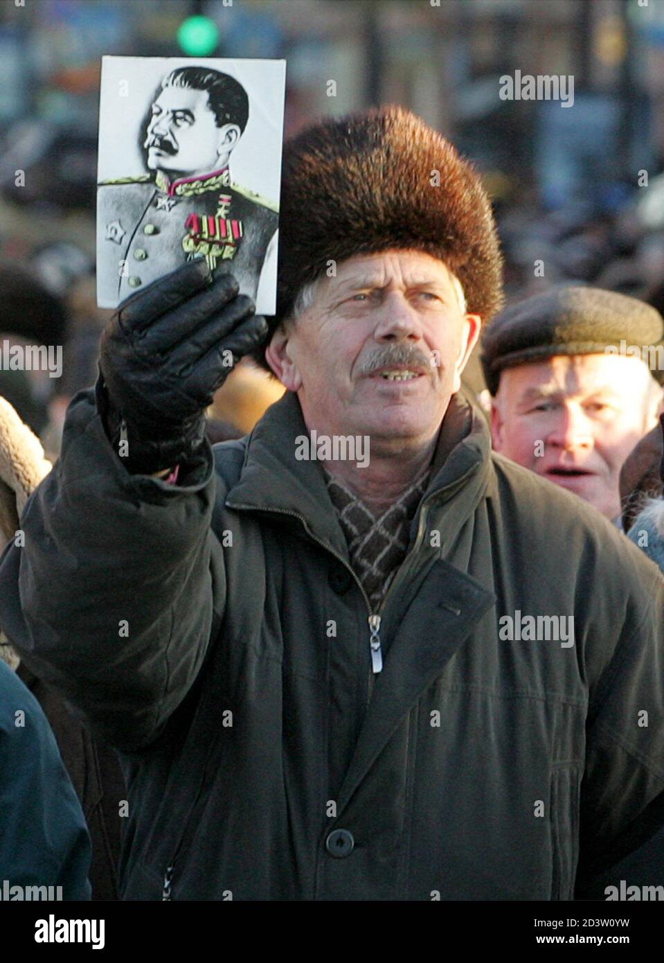 Stalin demonstration High Resolution 