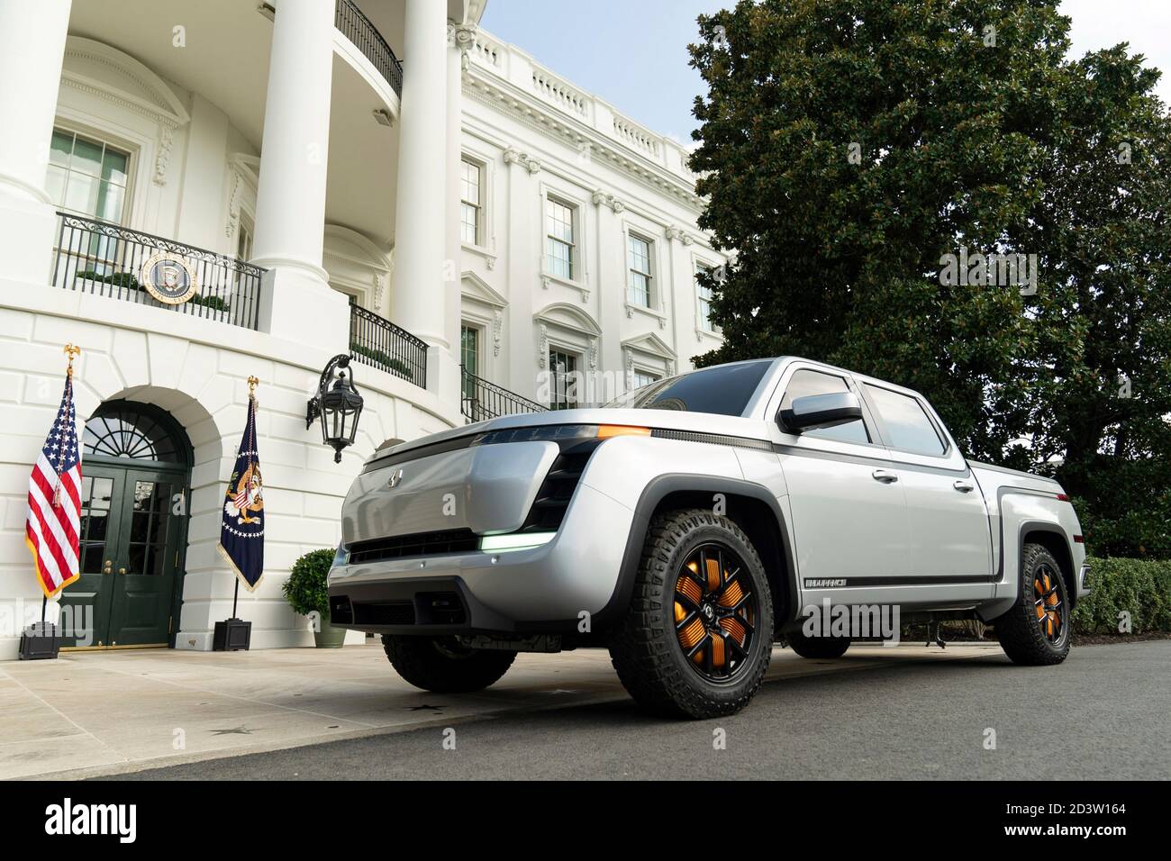 New electric truck company deals