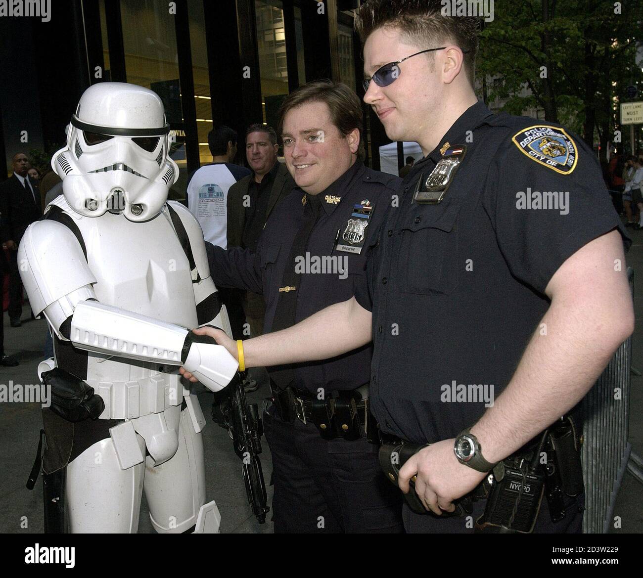 12 may 2005 hi-res stock photography and images - Alamy