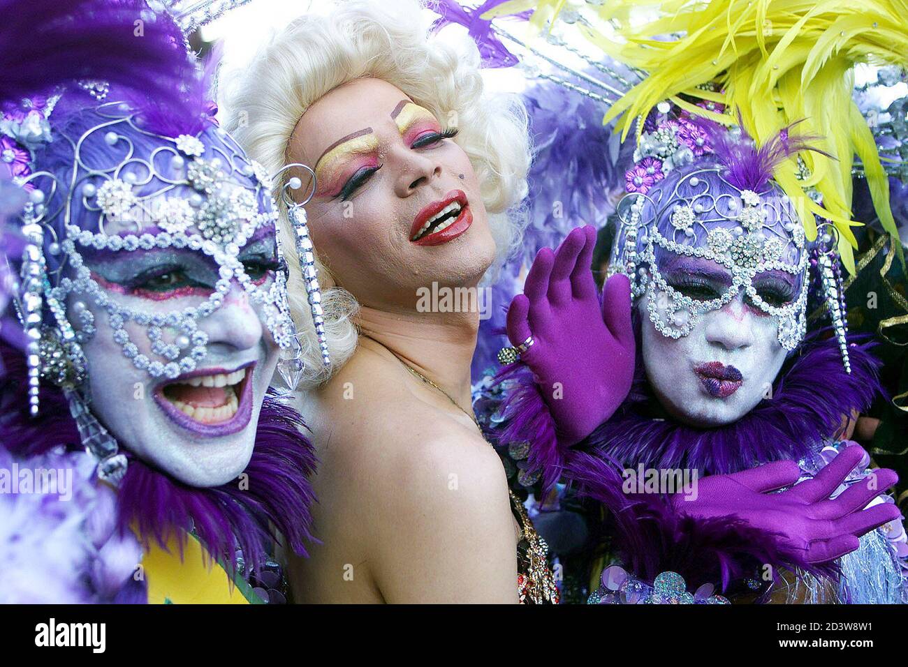 Cross Dressers High Resolution Stock Photography and Images Alamy