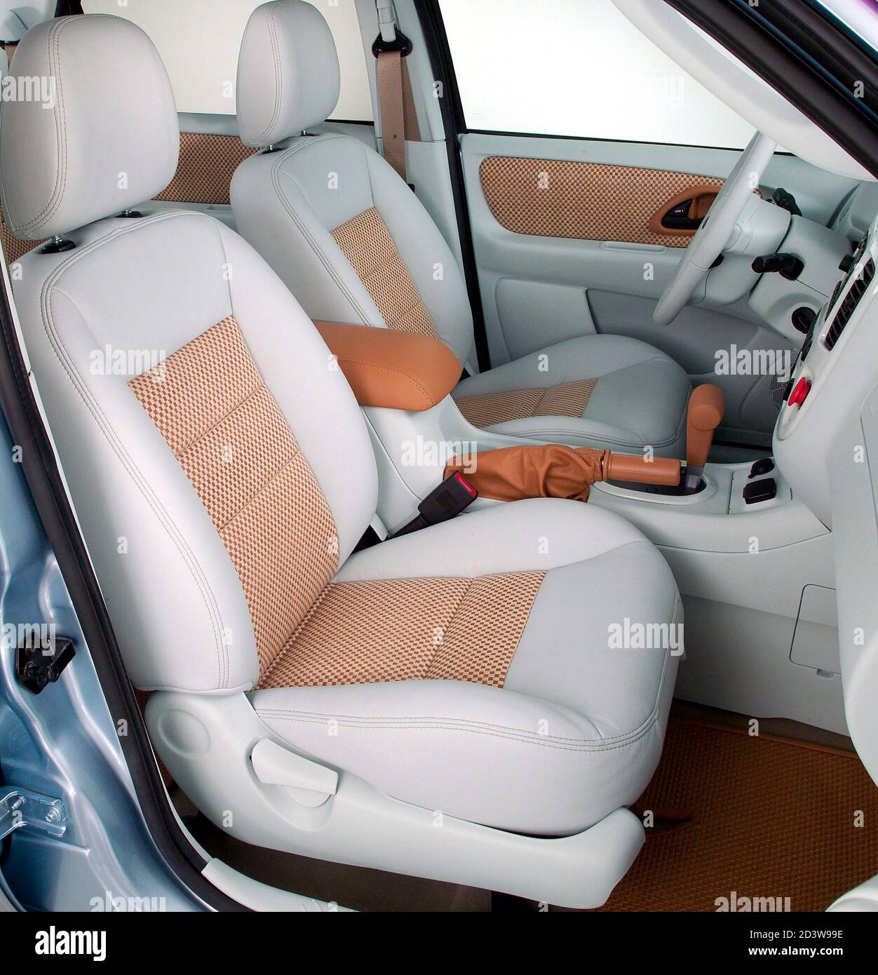 2004 ford escape seat covers