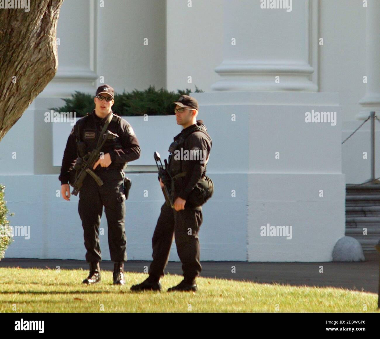 Emergency Response Team Secret Service