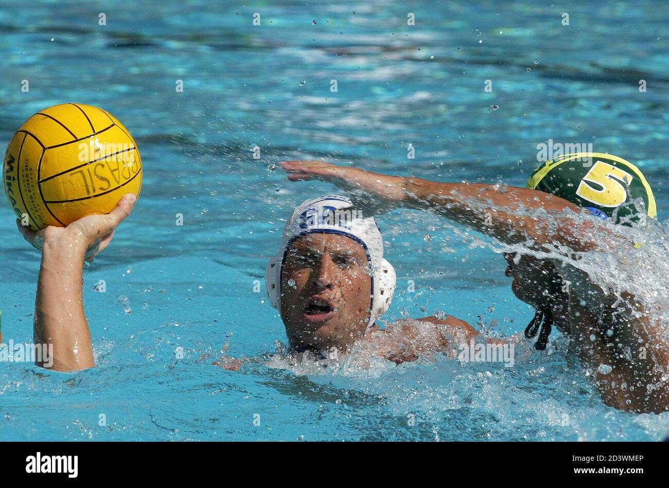 Water Polo World League High Resolution Stock Photography and Images - Alamy