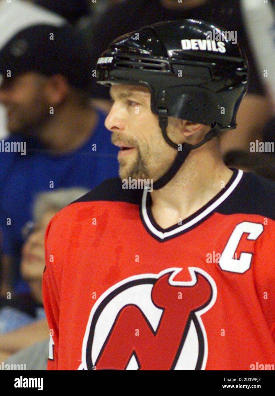 new jersey devils assistant captain