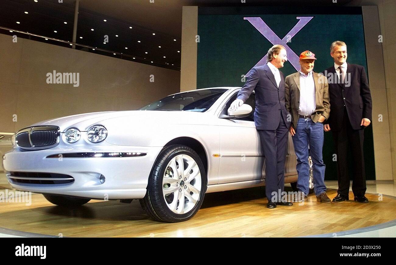 Wolfgang Reitzle L Group Vice President At Premier Automotive Group The Ford Motor Co Subsidiary Which