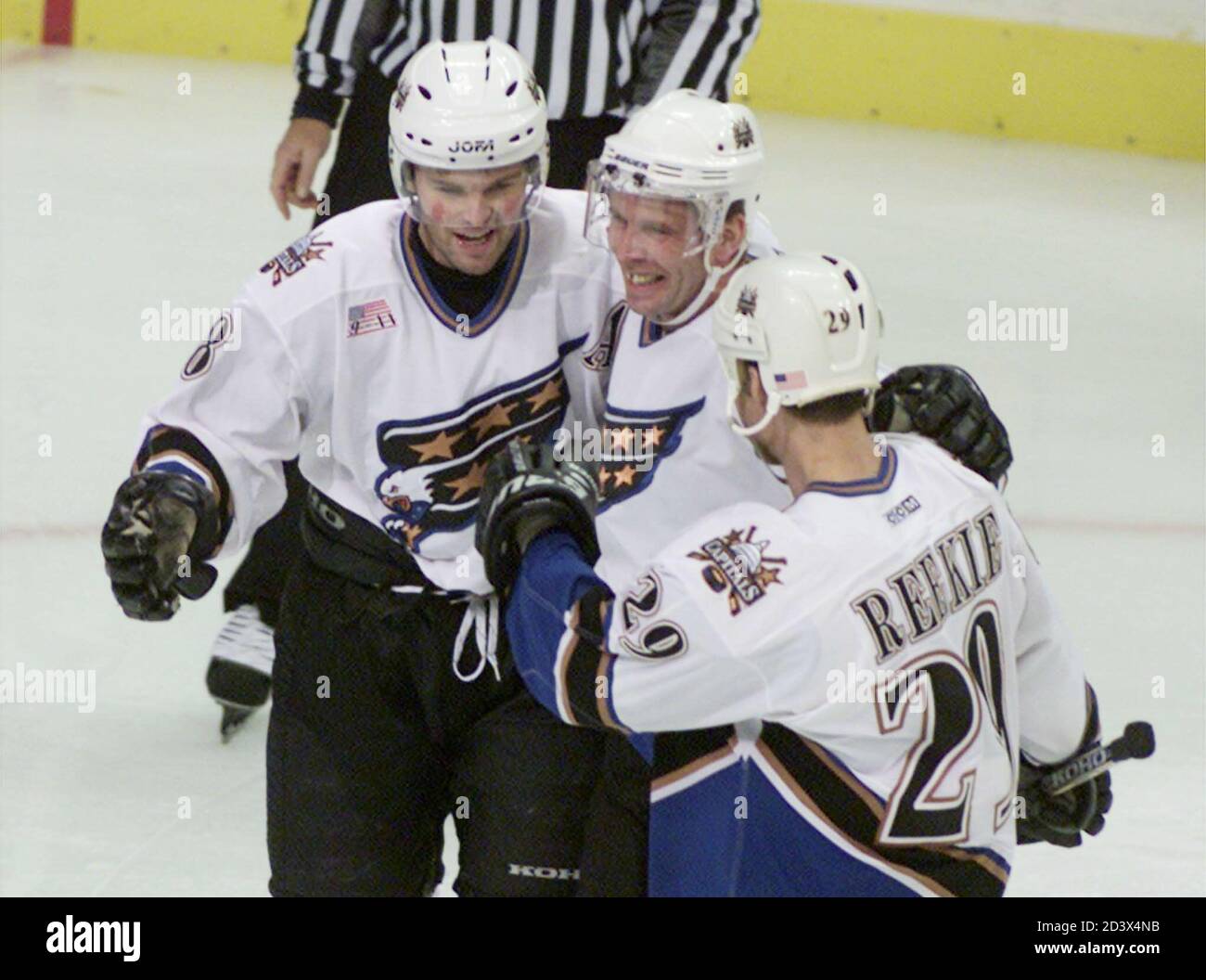 Washington Capitals' Jaromir Jagr, Ulf 