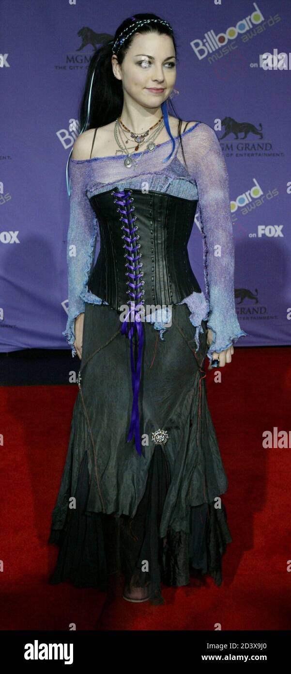 Amy Lee Evanescence At The Billboard Music Awards 03 At The Mgm Grand Arena In Las Vegas December 10 03 Leeamy Evanescence126 Red Carpet Event Vertical Usa Film Industry Celebrities Photography Bestof Arts