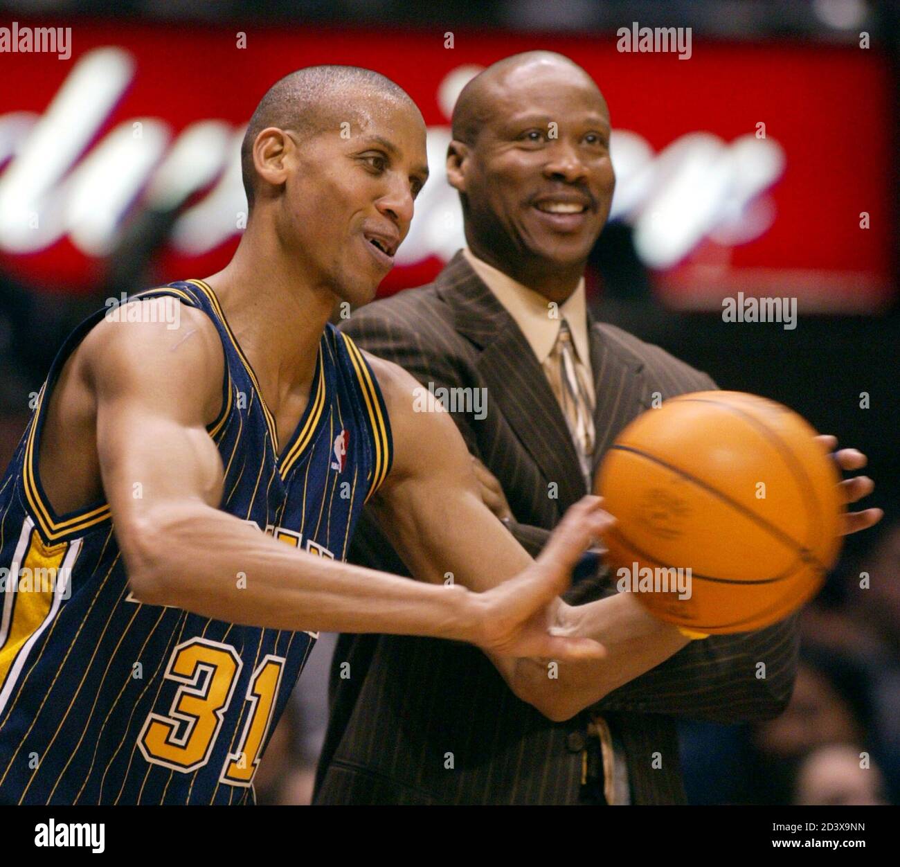 New Jersey Nets Coach High Resolution Stock Photography and Images - Alamy