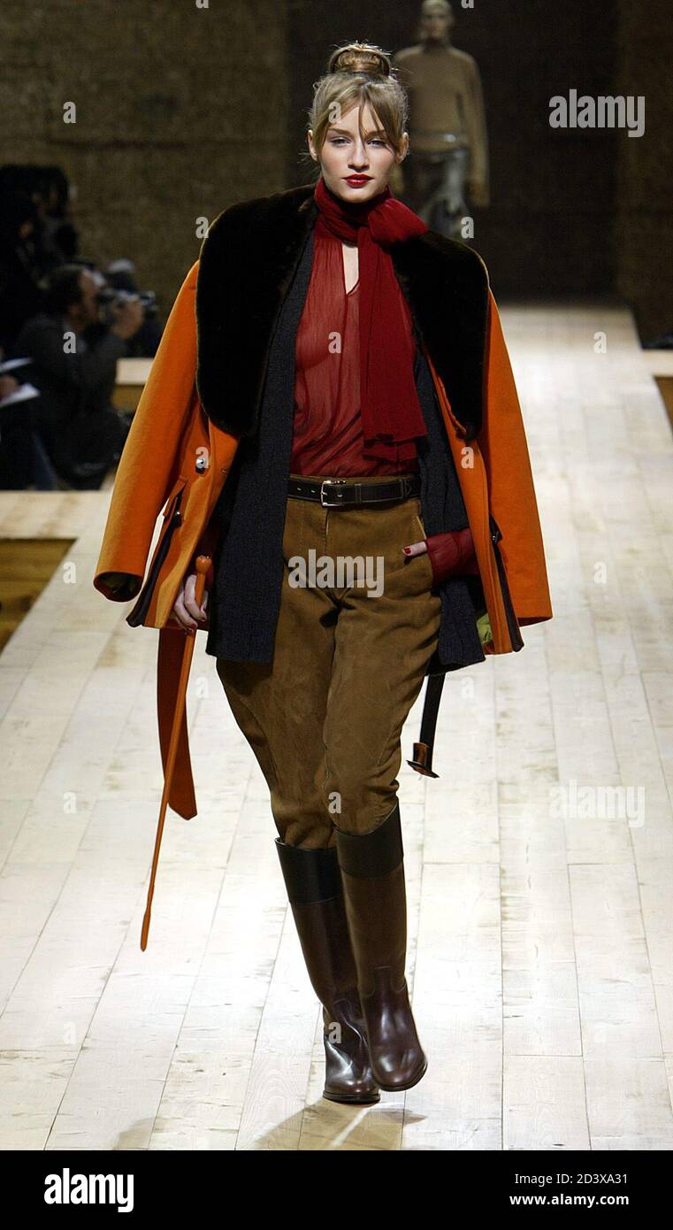 French designer Jean-paul Gaultier 