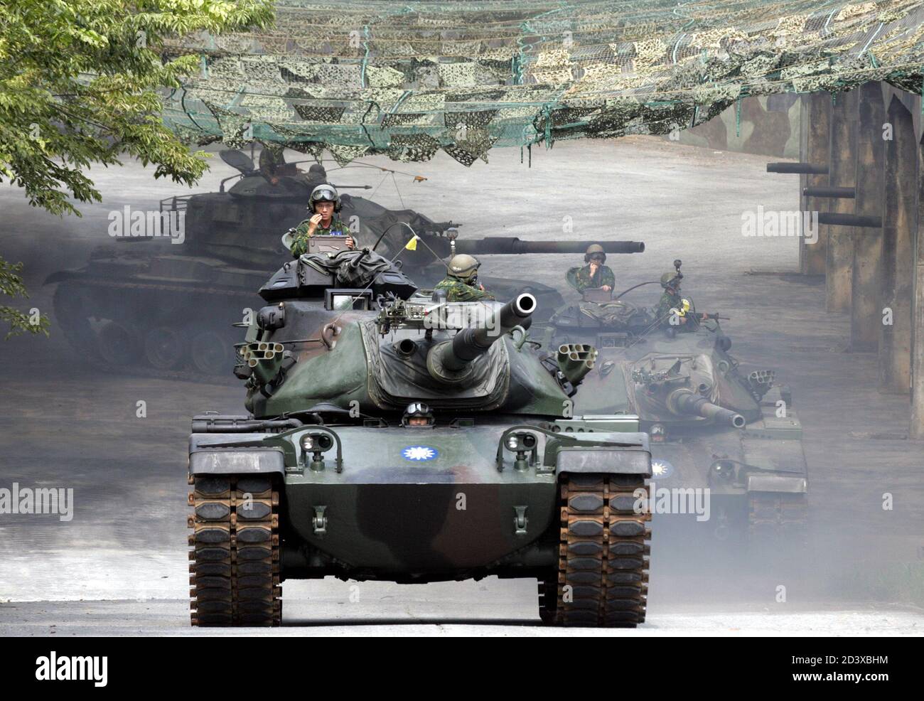 M60a3 tanks hi-res stock photography and images - Alamy